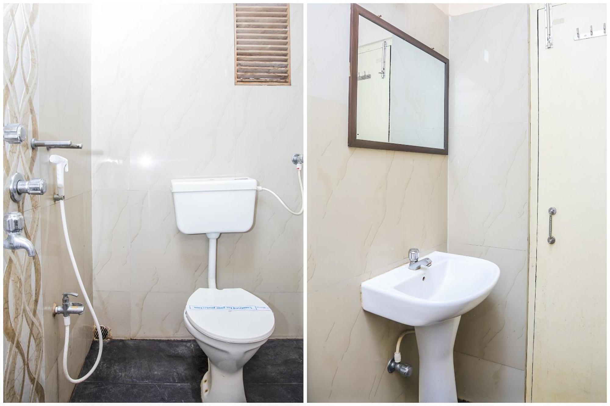 Oyo Hotel Executive Inn Agartala Buitenkant foto