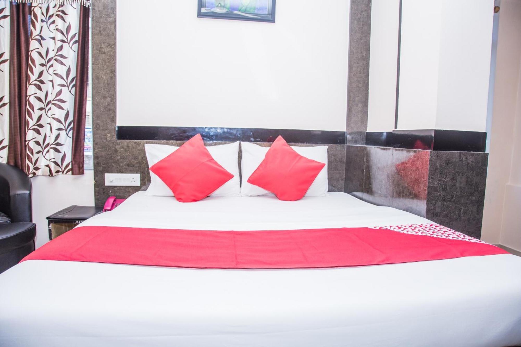 Oyo Hotel Executive Inn Agartala Buitenkant foto